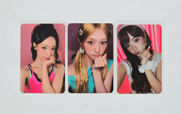 RESCENE "Pretty Girl" - Broadcast Photocard [26.07.14]