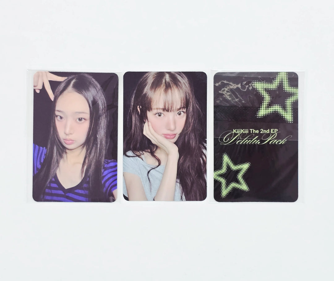 KiiiKiii -  Broadcast Photocard [26.07.15]