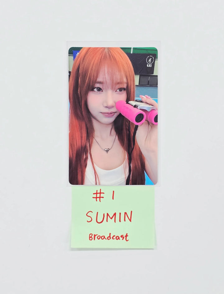 StayC "2:LOVE" - Broadcast Photocard [26.07.15]