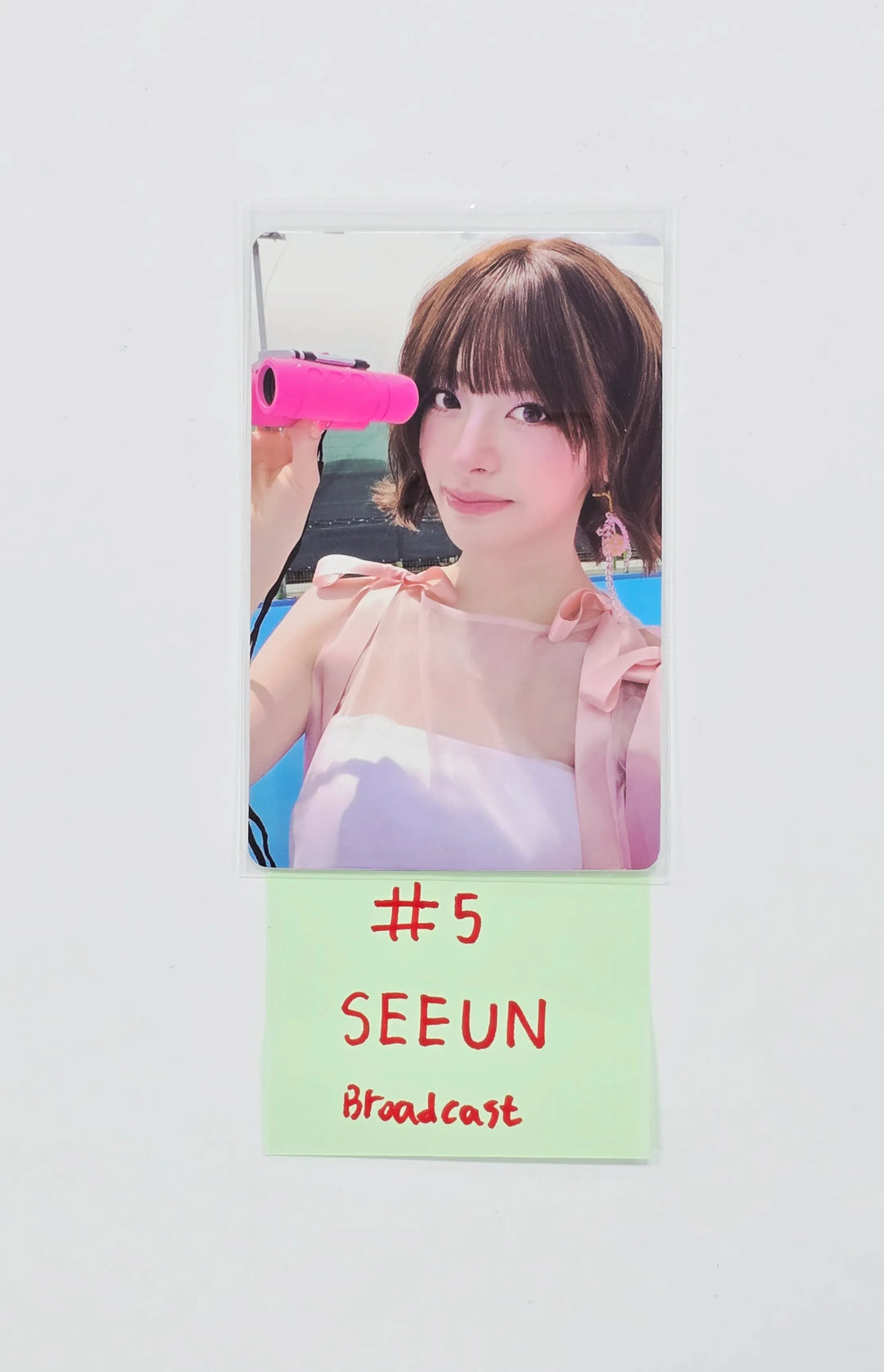 StayC "2:LOVE" - Broadcast Photocard [26.07.15]
