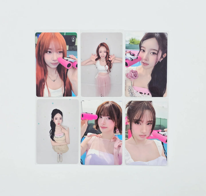StayC "2:LOVE" - Broadcast Photocard [26.07.15]