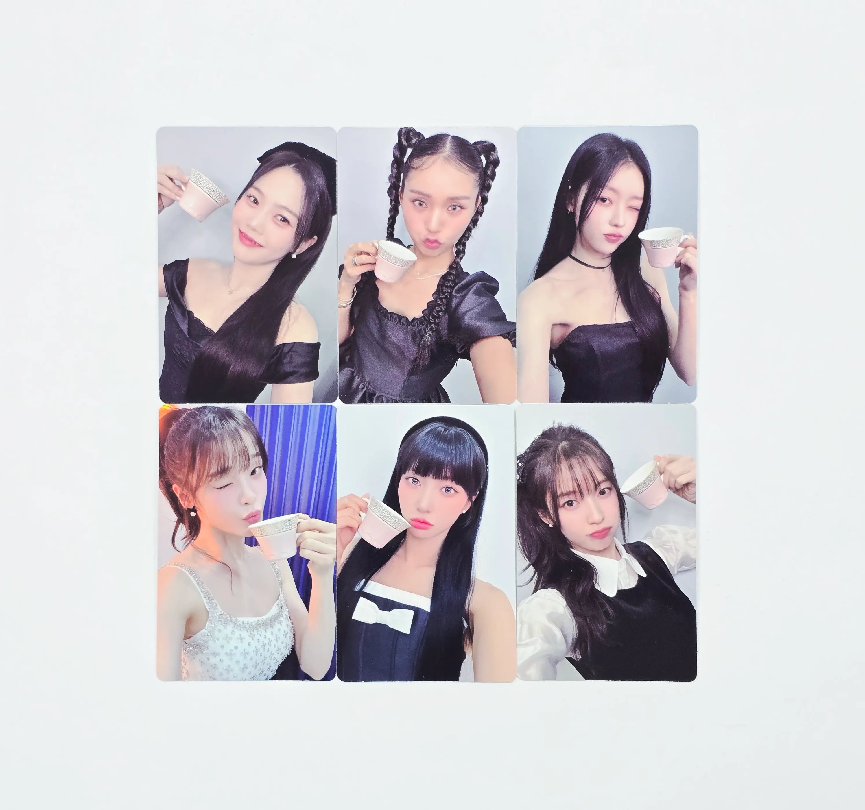 My MY OH GIRL Oh - Girl☆Real Love 封入特典トレカ☆アリン ARIN