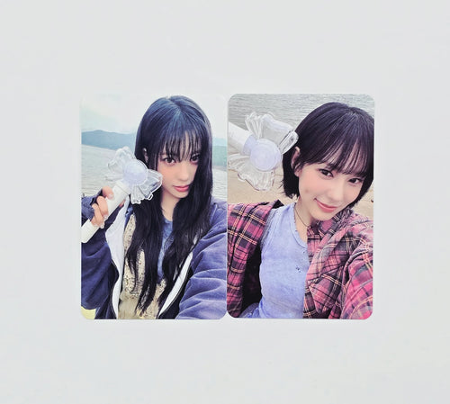 izna "METRONOME" - 3rd week Broadcast Photocard [26.07.15]