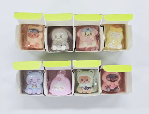 ATTEZ - 2026 ATEEZ FANMEETING ATINY’S VOYAGE : TINY MYSTERY GHOST FIGURE  [26.07.15]