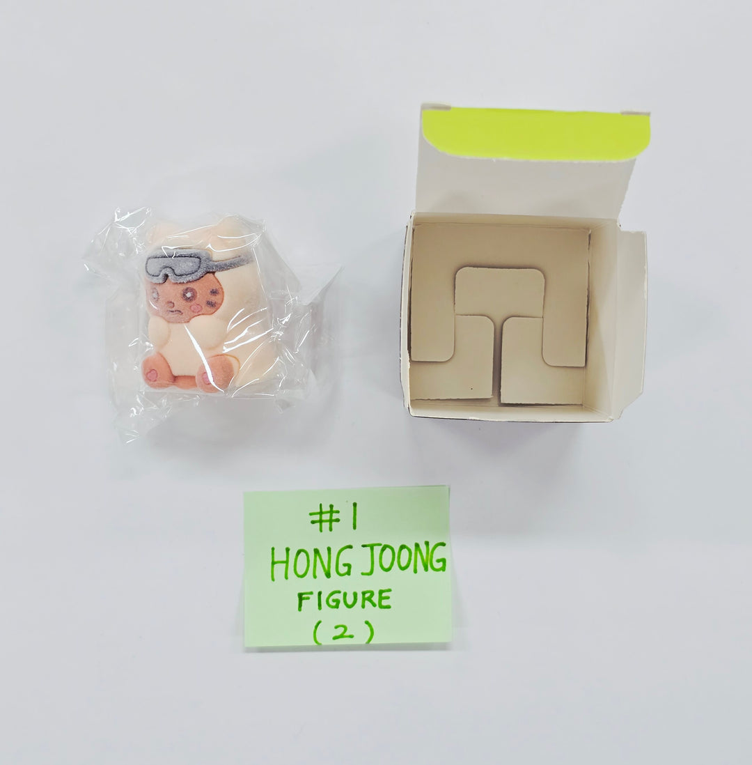 ATTEZ - 2026 ATEEZ FANMEETING ATINY’S VOYAGE : TINY MYSTERY GHOST FIGURE  [26.07.15]