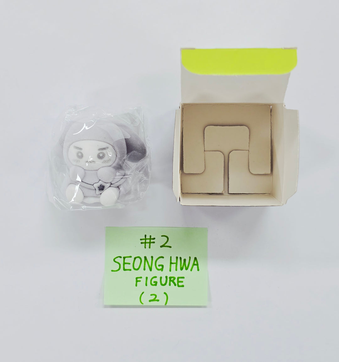 ATTEZ - 2026 ATEEZ FANMEETING ATINY’S VOYAGE : TINY MYSTERY GHOST FIGURE  [26.07.15]