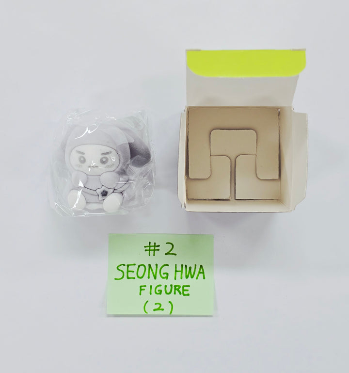 ATTEZ - 2026 ATEEZ FANMEETING ATINY’S VOYAGE : TINY MYSTERY GHOST FIGURE  [26.07.15]