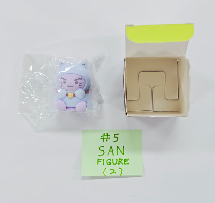 ATTEZ - 2026 ATEEZ FANMEETING ATINY’S VOYAGE : TINY MYSTERY GHOST FIGURE  [26.07.15]