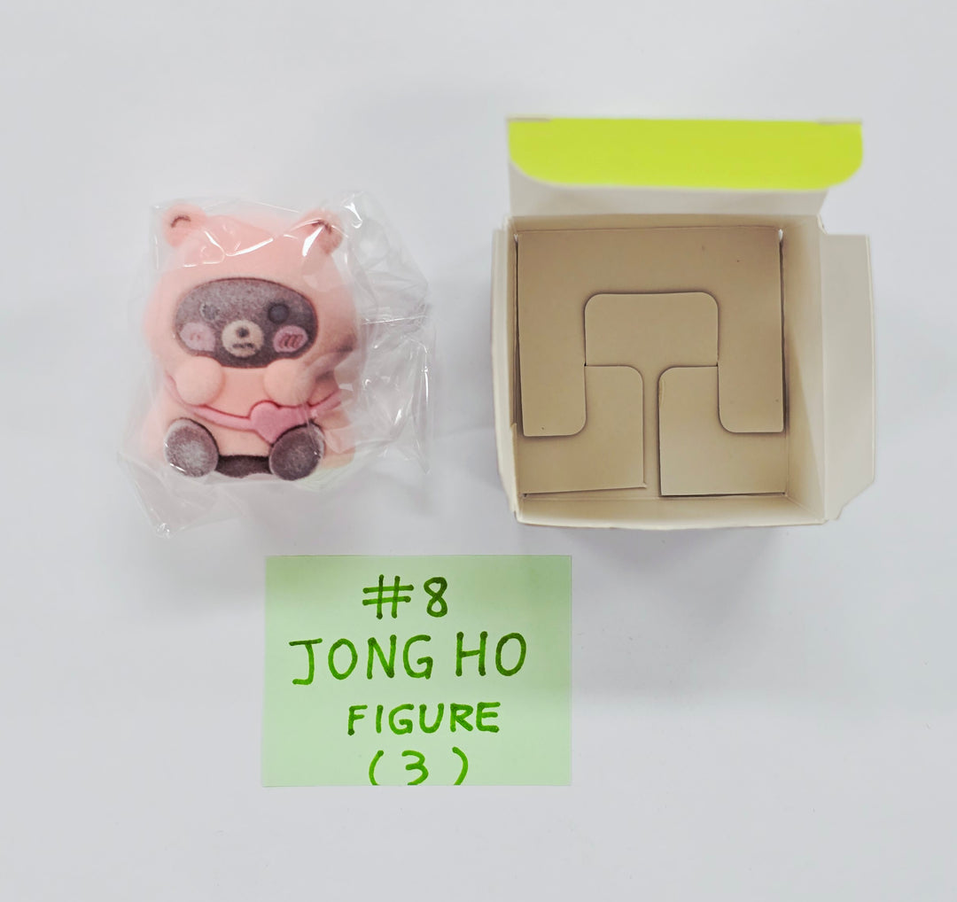 ATTEZ - 2026 ATEEZ FANMEETING ATINY’S VOYAGE : TINY MYSTERY GHOST FIGURE  [26.07.15]