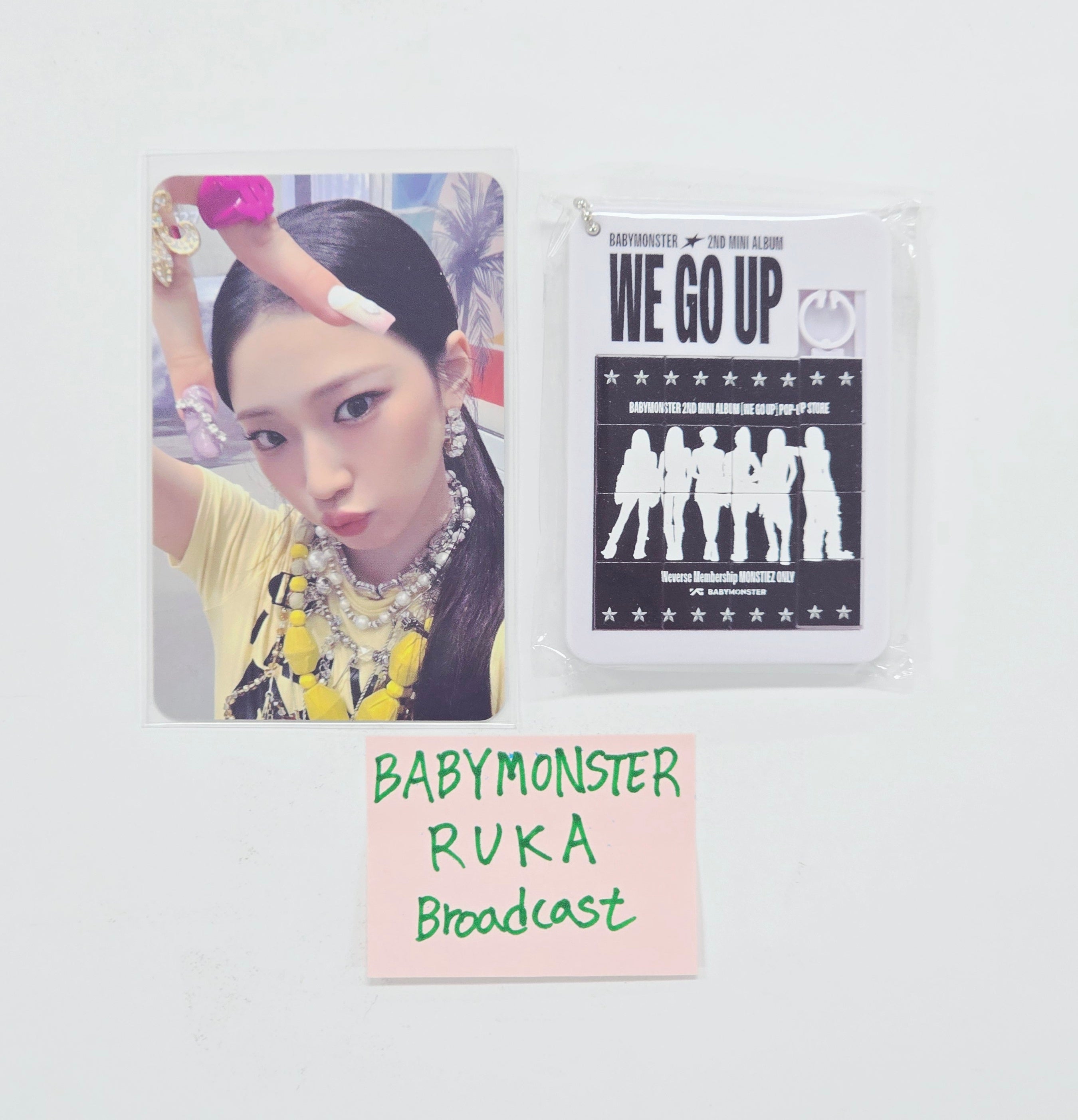 BABYMONSTER - HALLYUSUPERSTORE