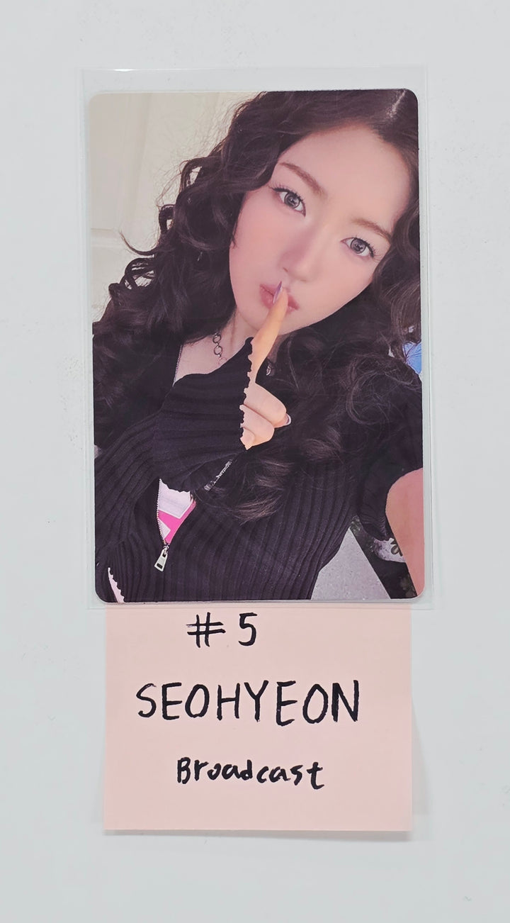 AtHeart - Broadcast Photocard [26.07.16]