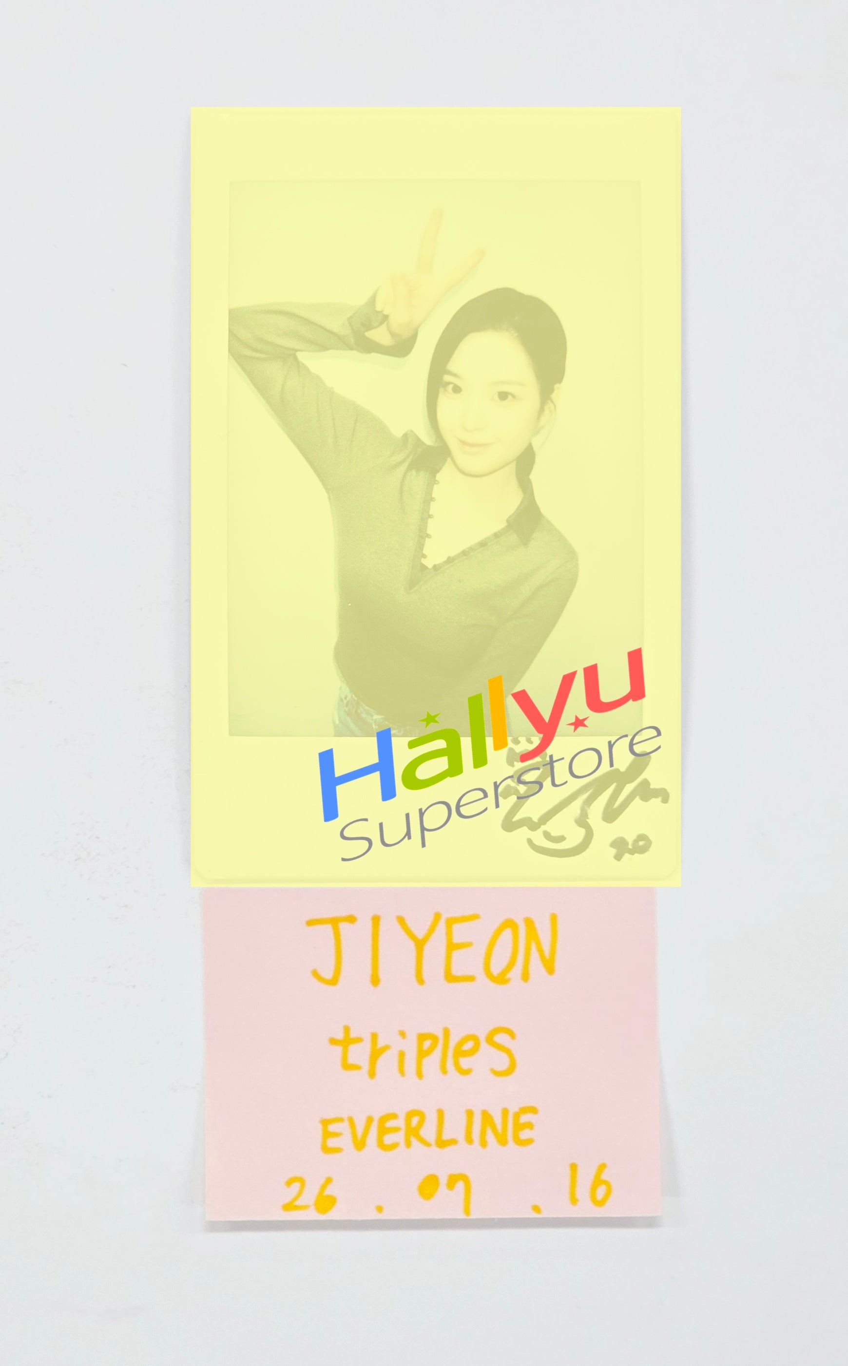 TripleS - HALLYUSUPERSTORE