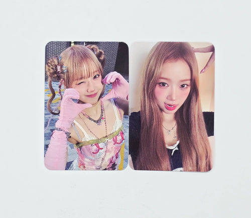 CHOI YOOJUNG - Broadcast Photocard[26.07.16]
