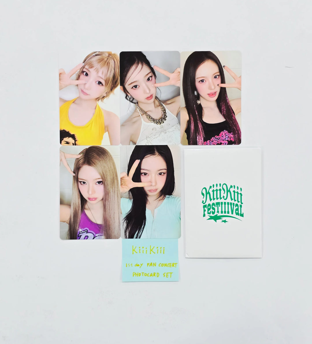 kiiikiii – HALLYUSUPERSTORE kiiikiii – HALLYUSUPERSTORE