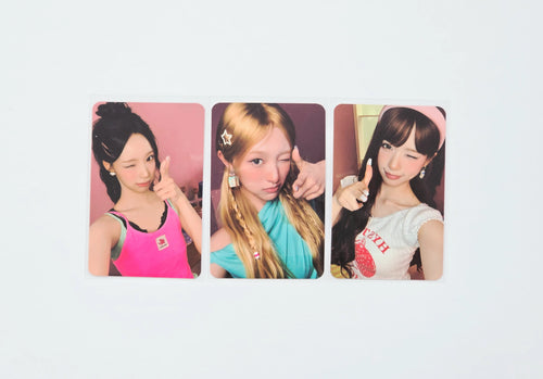 RESCENE "Pretty Girl" - 2nd week Broadcast Photocard [26.07.20]