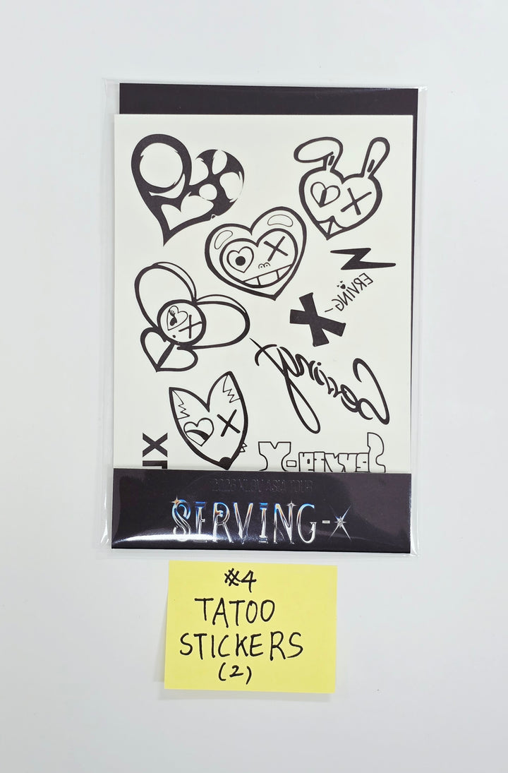 XLOV "2026 XLOV ASIA TOUR [Serving-X]" - Official MD [26.07.20]