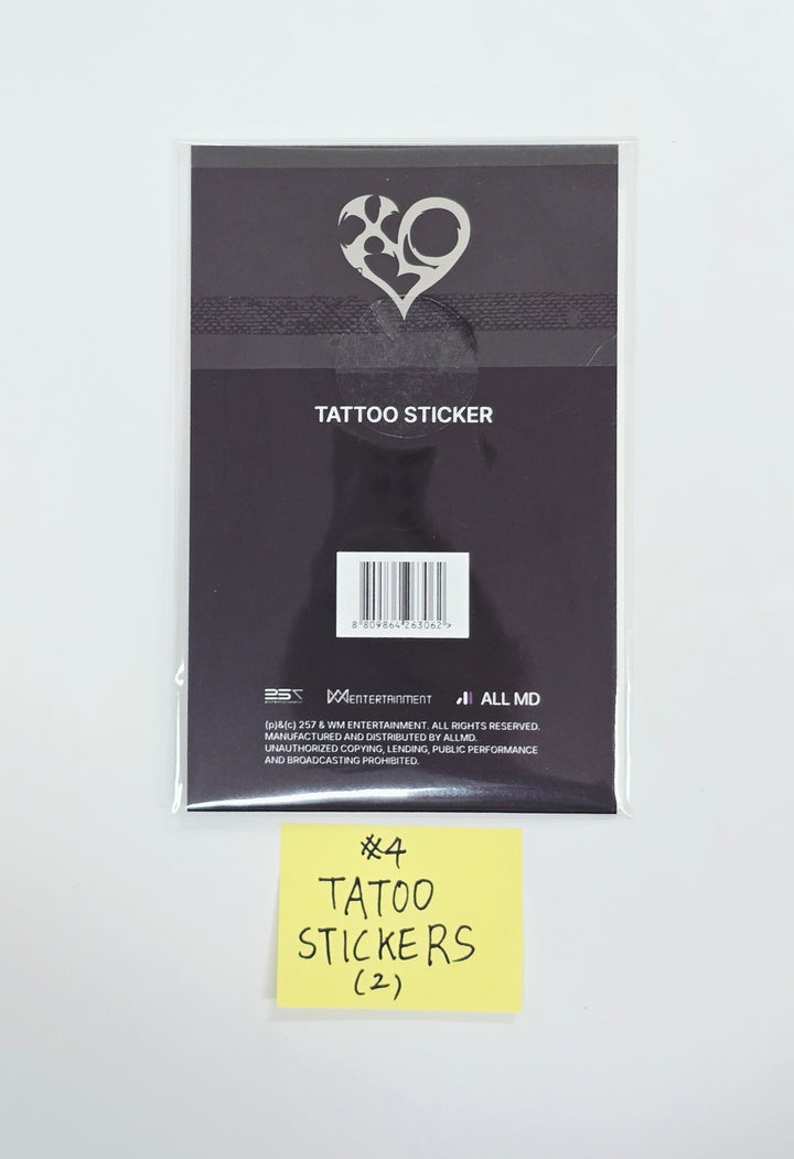 XLOV "2026 XLOV ASIA TOUR [Serving-X]" - Official MD [26.07.20]
