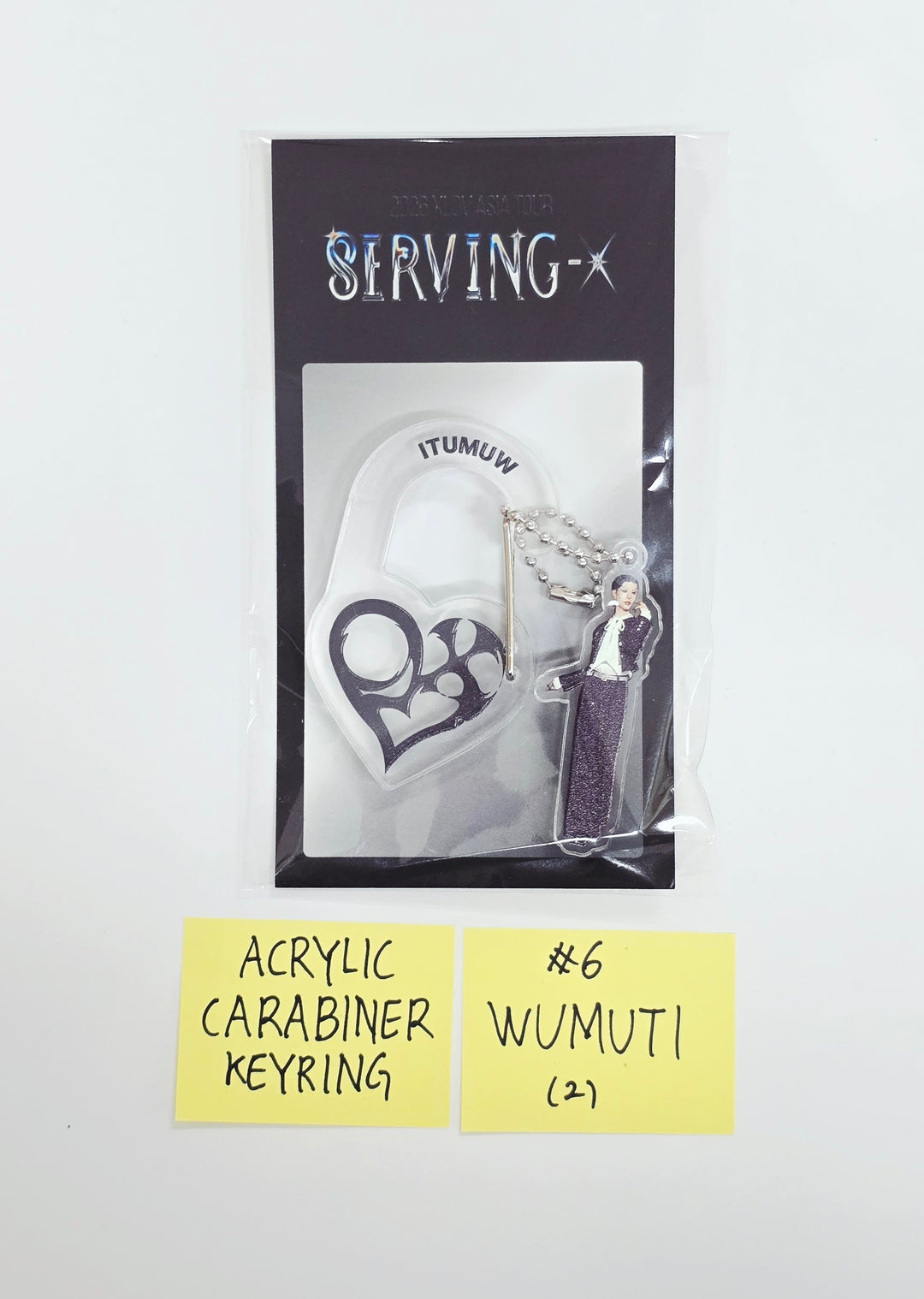 XLOV "2026 XLOV ASIA TOUR [Serving-X]" - Official MD [26.07.20]