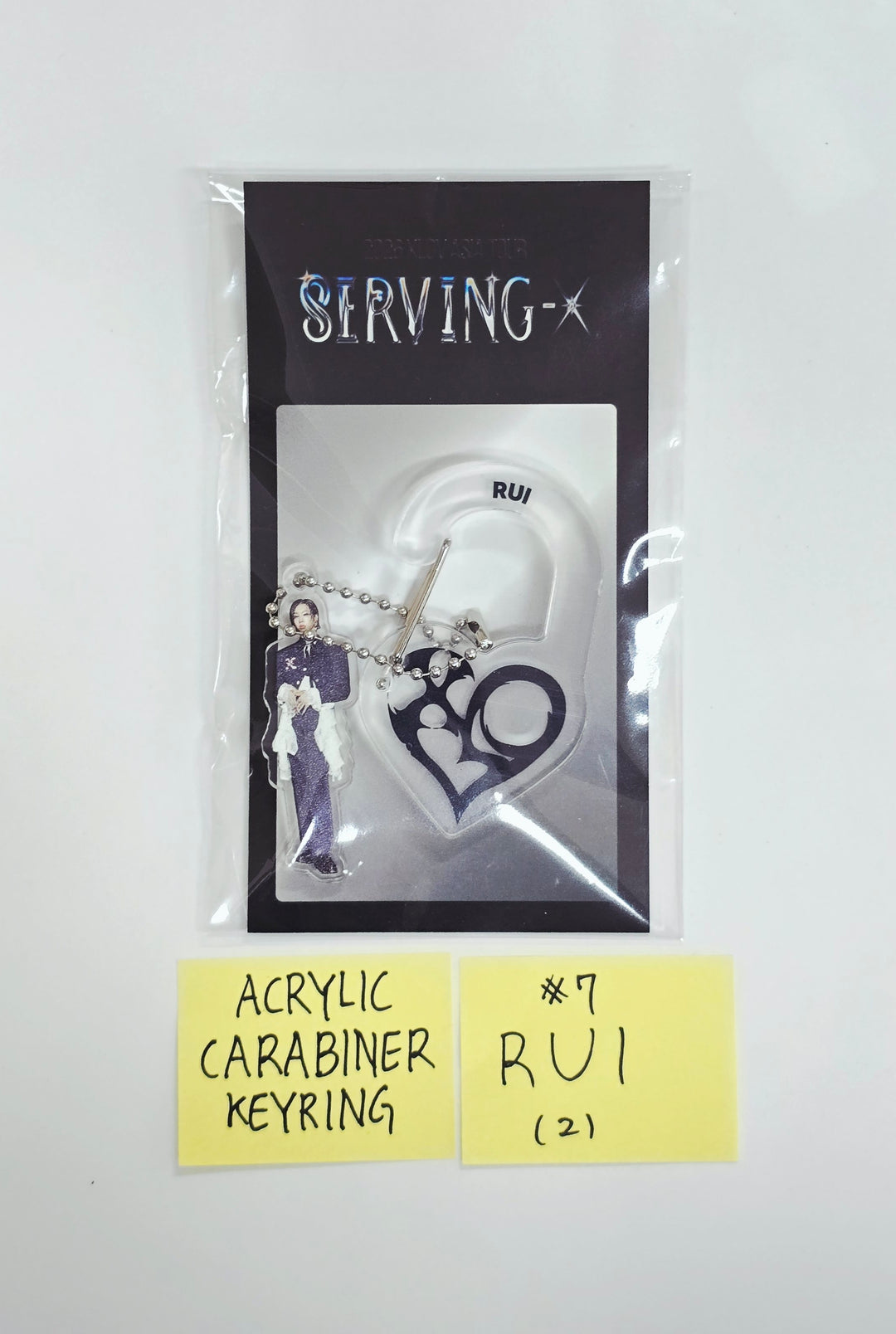 XLOV "2026 XLOV ASIA TOUR [Serving-X]" - Official MD [26.07.20]