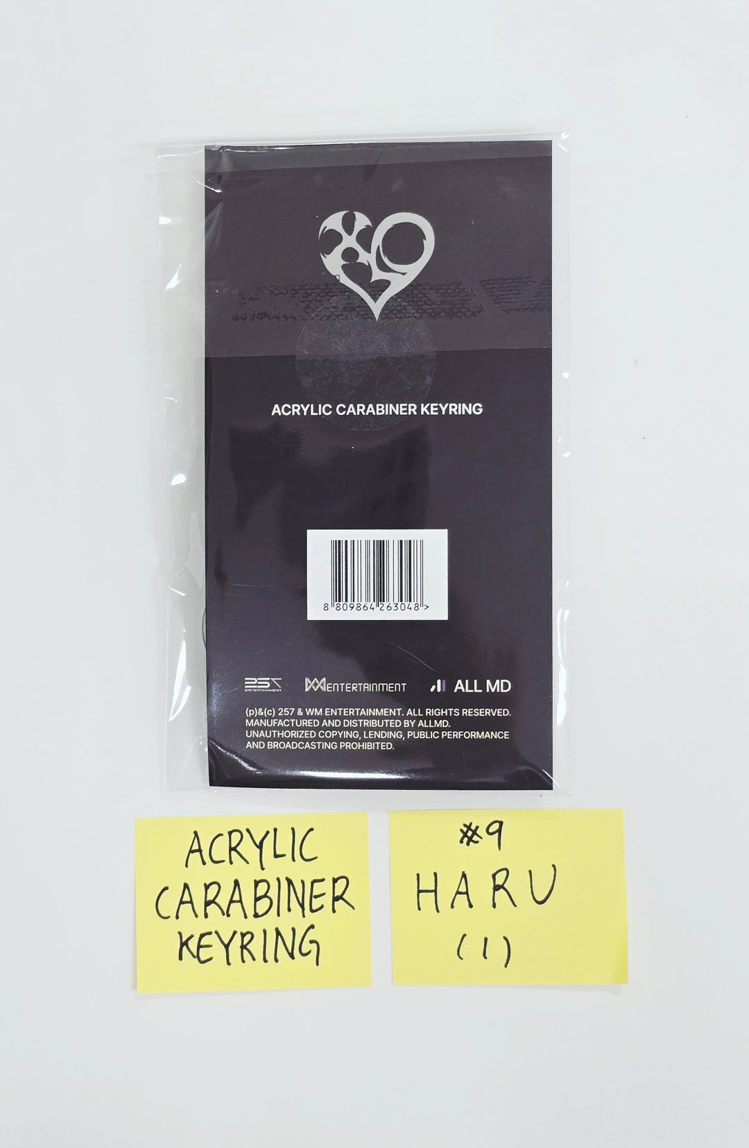 XLOV "2026 XLOV ASIA TOUR [Serving-X]" - Official MD [26.07.20]