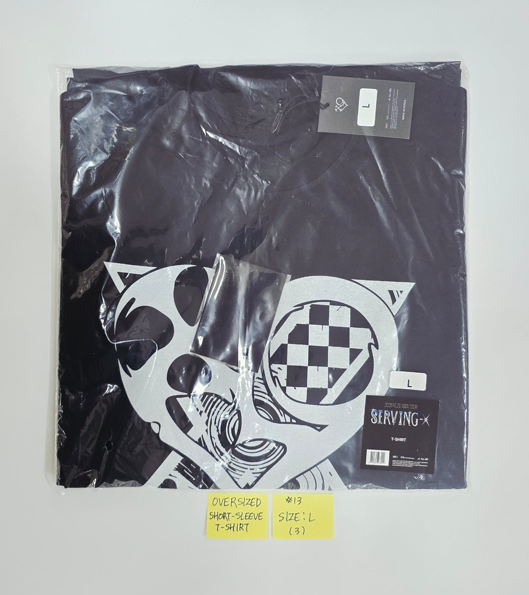 XLOV "2026 XLOV ASIA TOUR [Serving-X]" - Official MD [26.07.20]