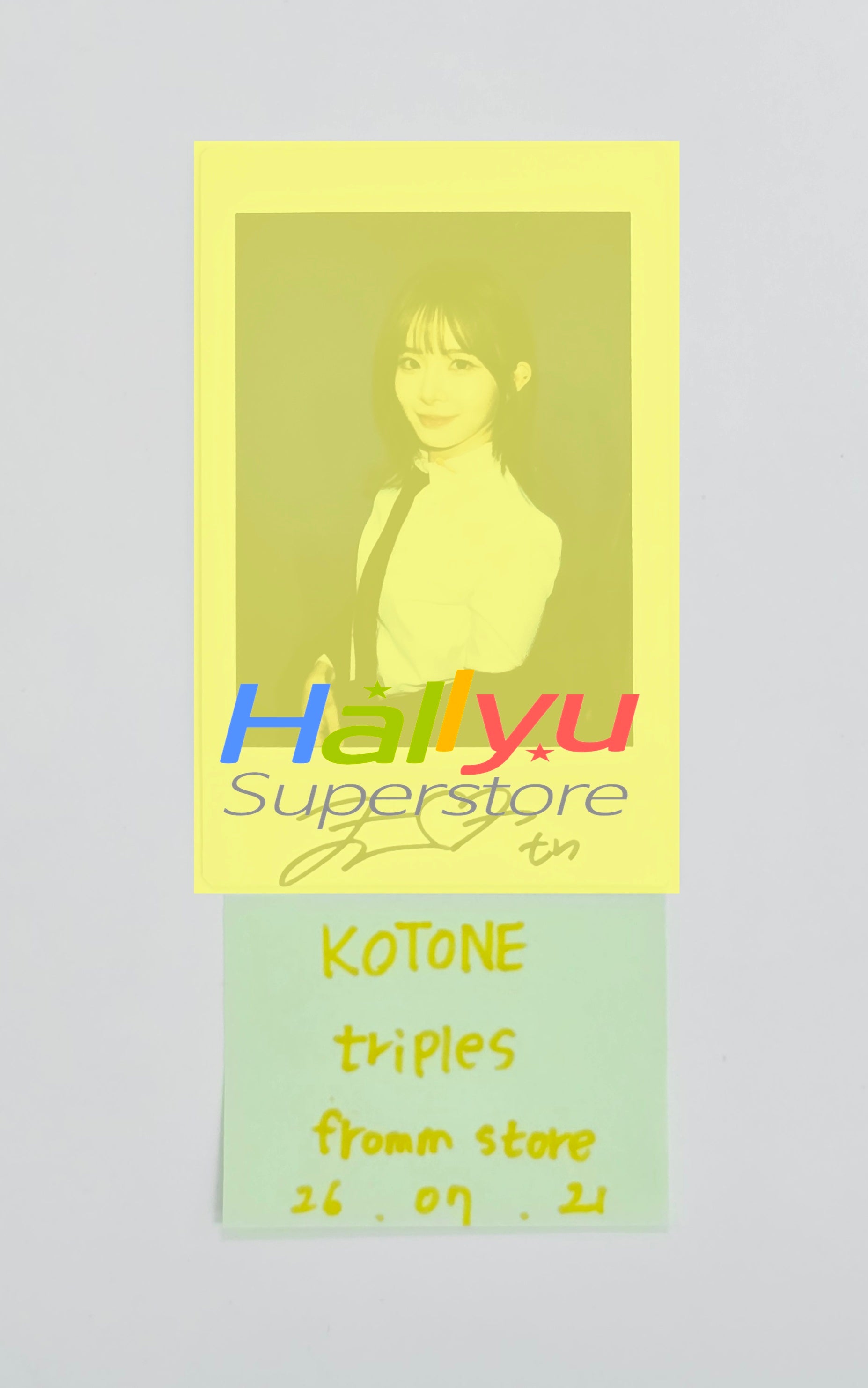 TripleS - HALLYUSUPERSTORE