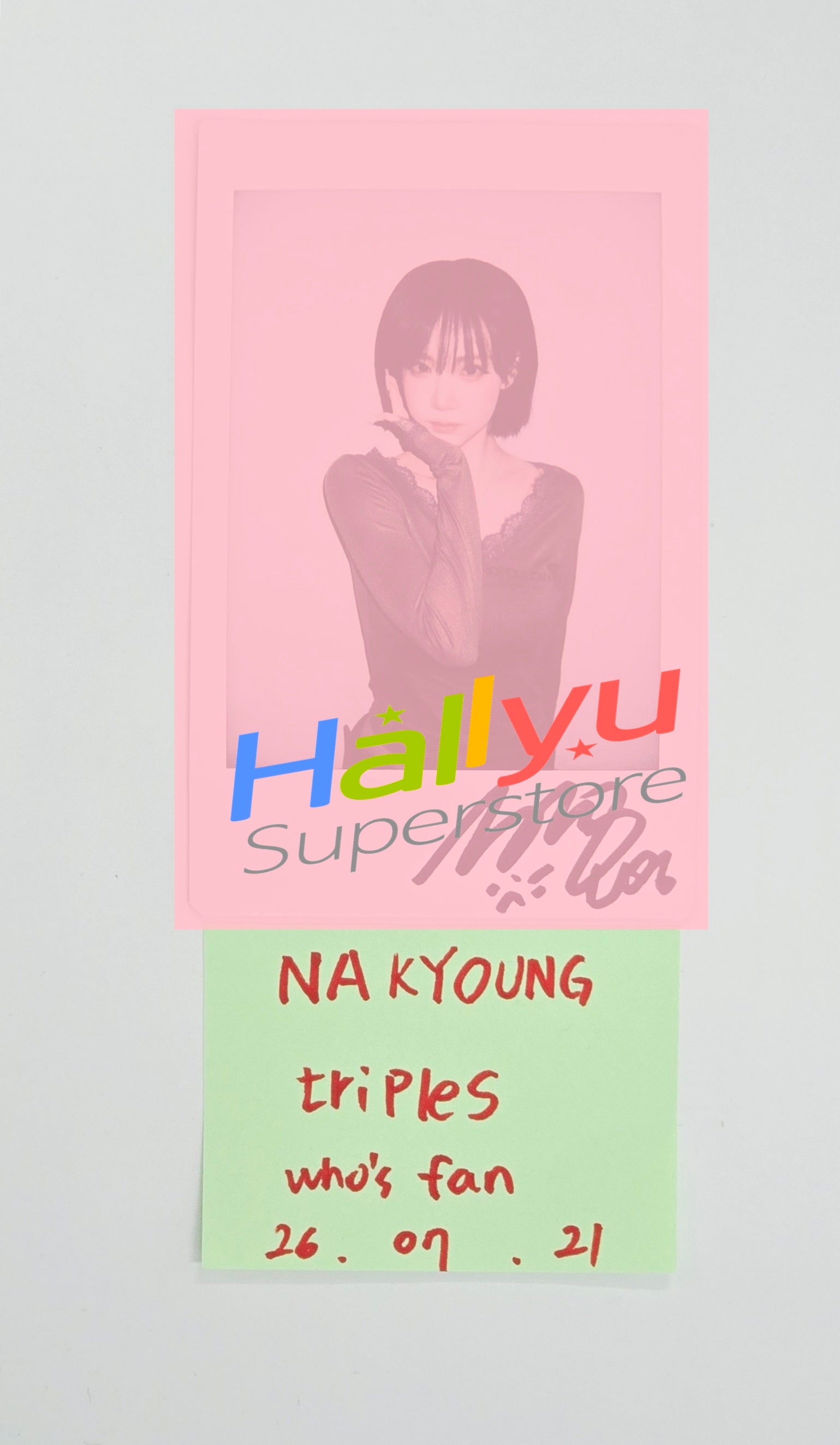 TripleS - HALLYUSUPERSTORE
