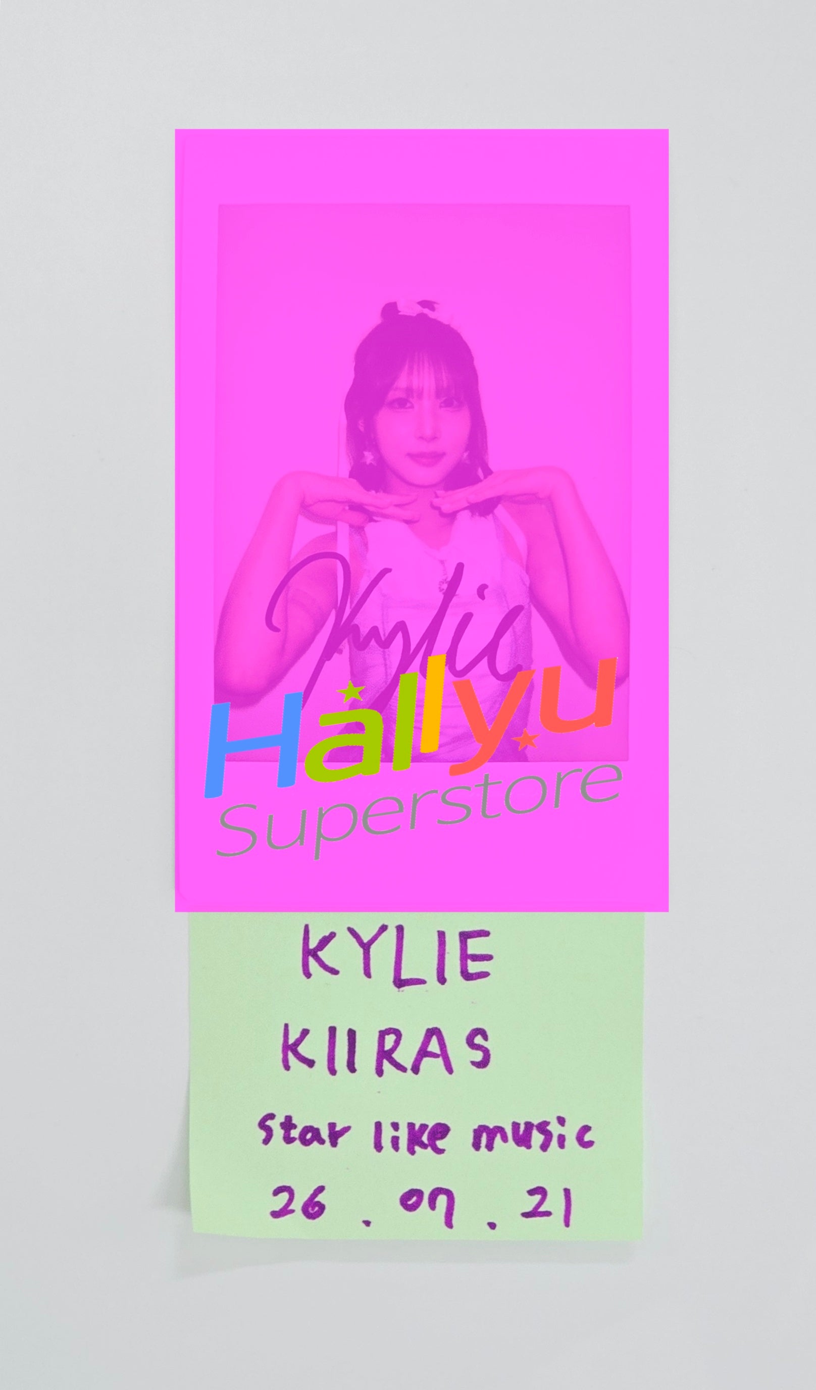 Polaroid - HALLYUSUPERSTORE