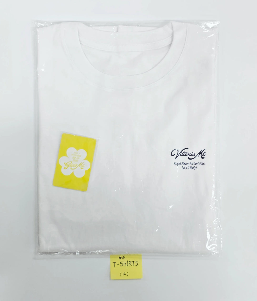 fromis_9 "Glow ME" - POP-UP Official MD [26.07.22]