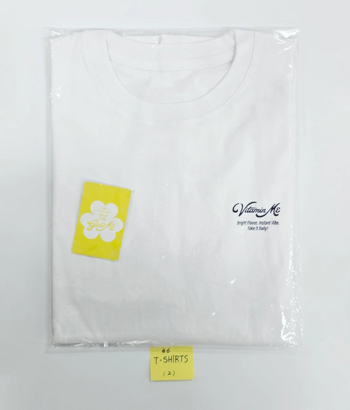 fromis_9 "Glow ME" - POP-UP Official MD [26.07.22]