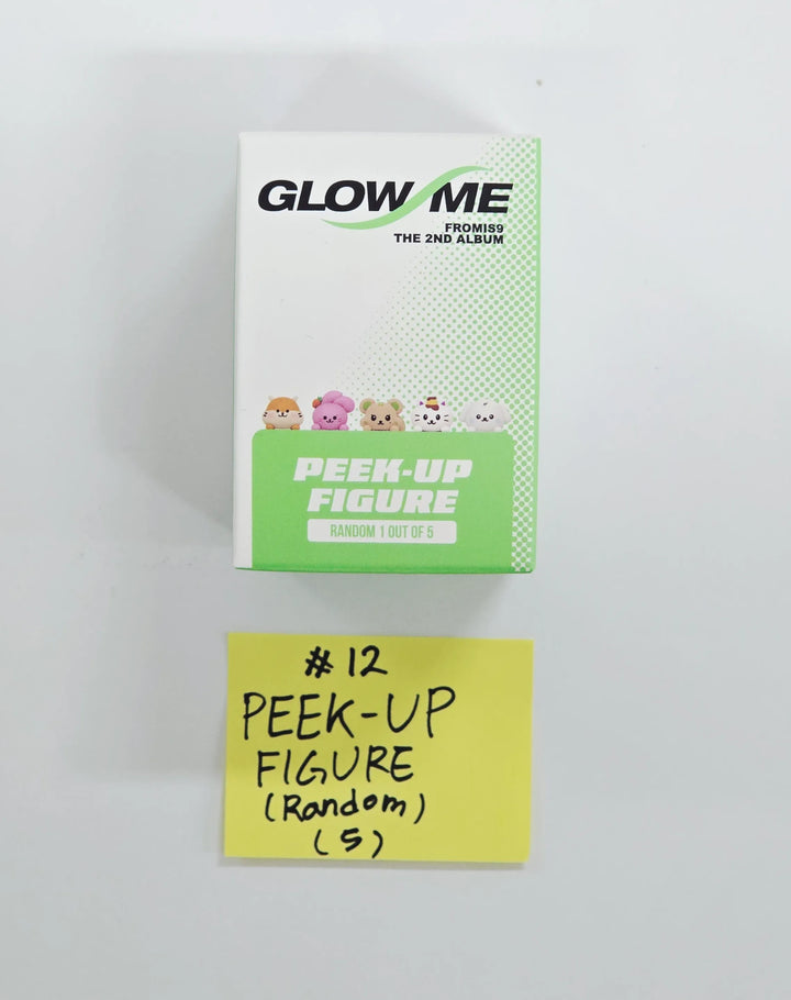 fromis_9 "Glow ME" - POP-UP Official MD [26.07.22]