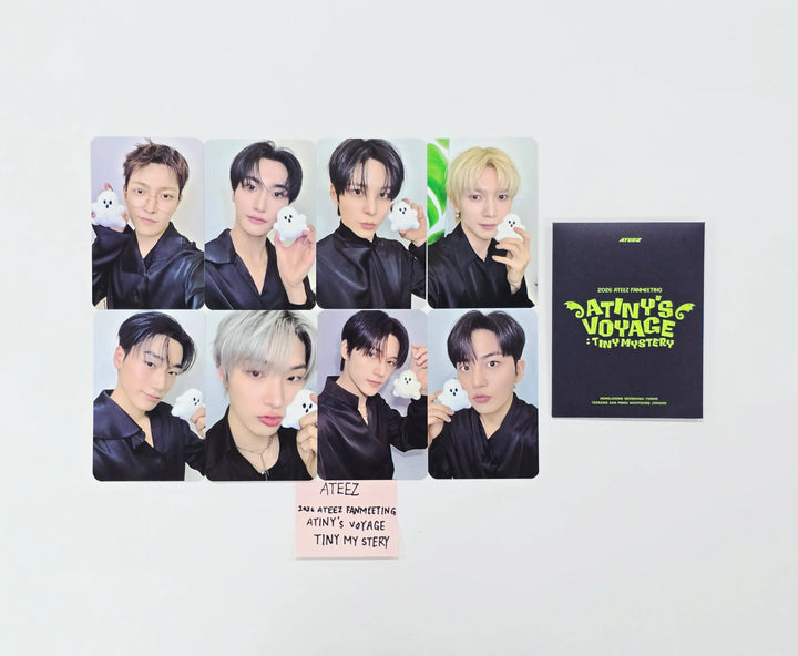 ATEEZ - "2026 ATEEZ FANMEETING ATINY’S VOYAGE : TINY MYSTERY" Photocard Set [26.07.22]