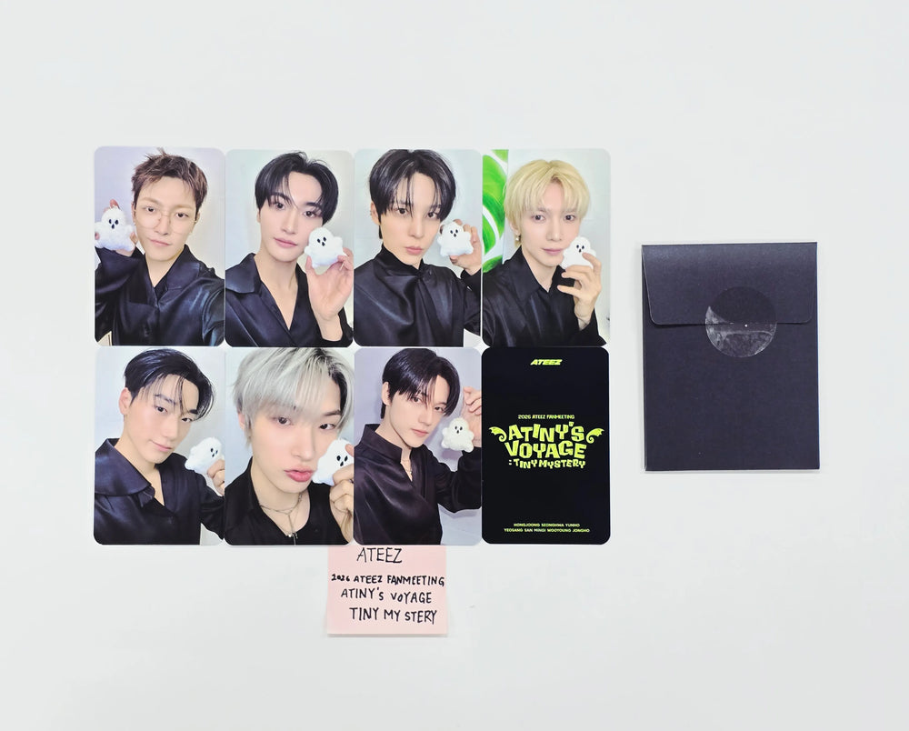 ATEEZ - HALLYUSUPERSTORE ATEEZ - HALLYUSUPERSTORE