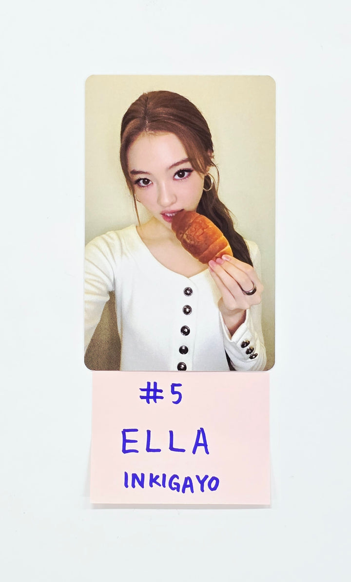 MEOVV - Inkigayo Broadcast Photocard [26.07.22]