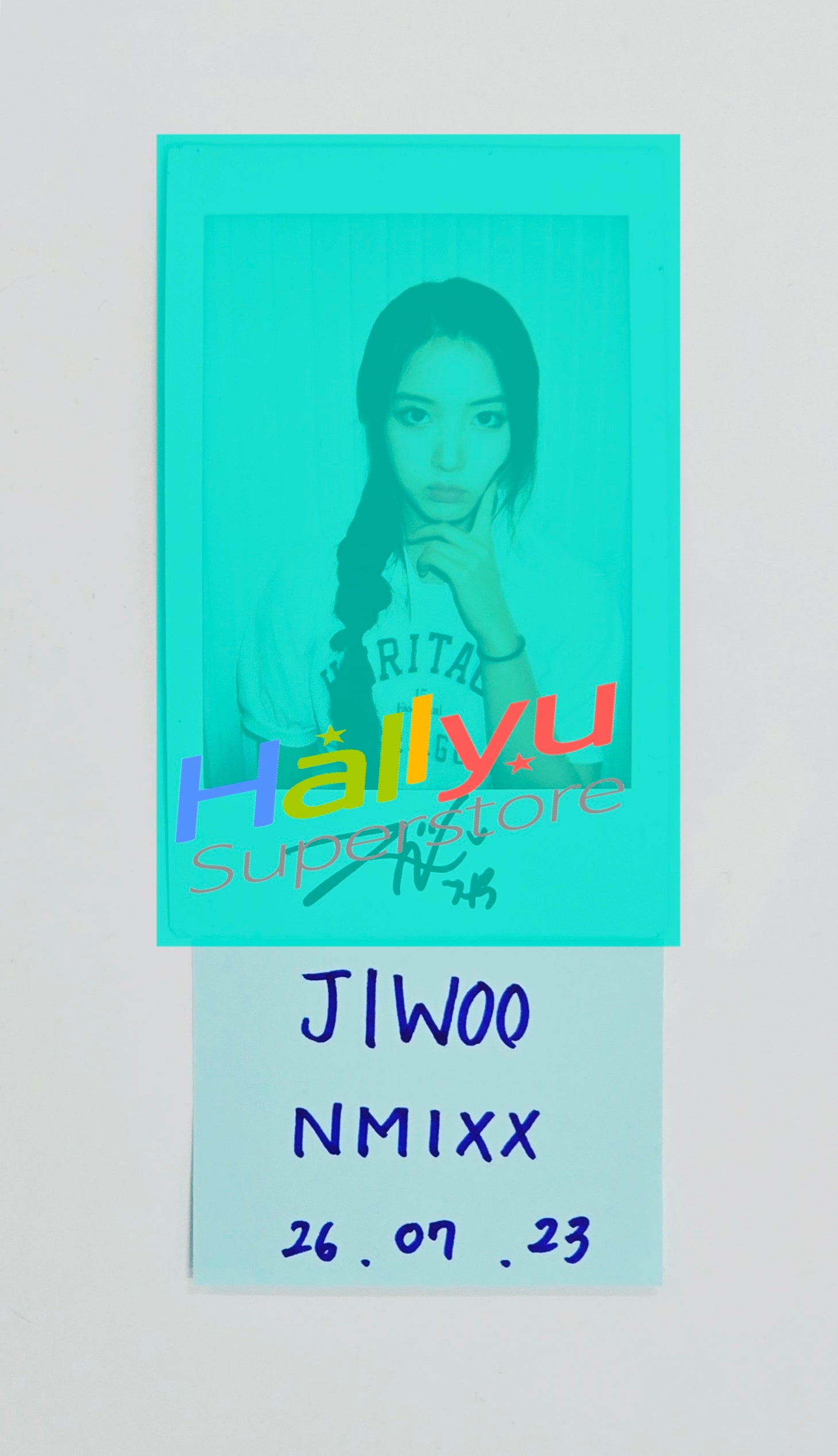NMIXX - HALLYUSUPERSTORE