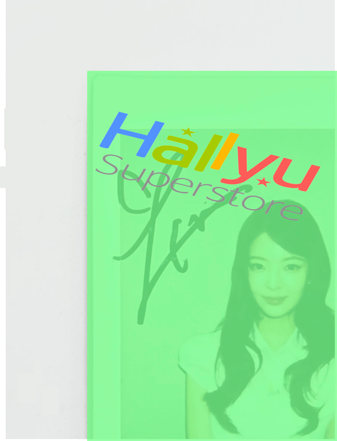 LIA (of ITZY) - Hand Autograhped(Signed) Polaroid [26.07.23]
