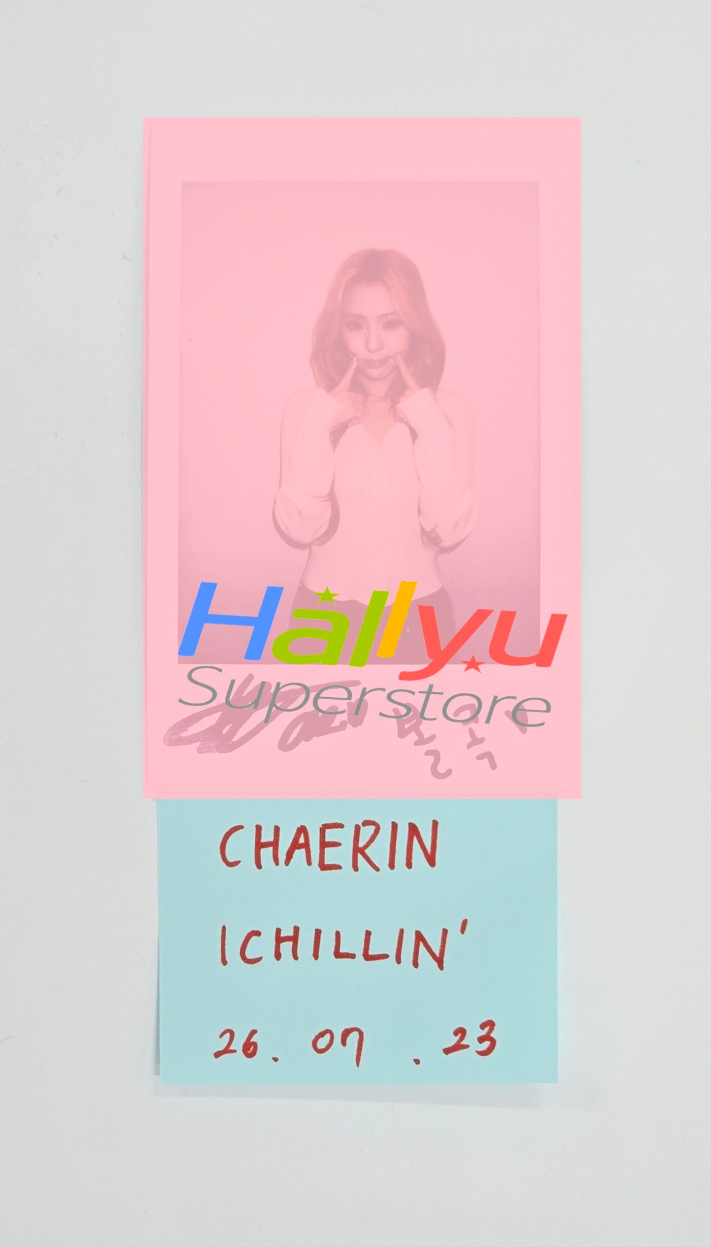Polaroid - HALLYUSUPERSTORE