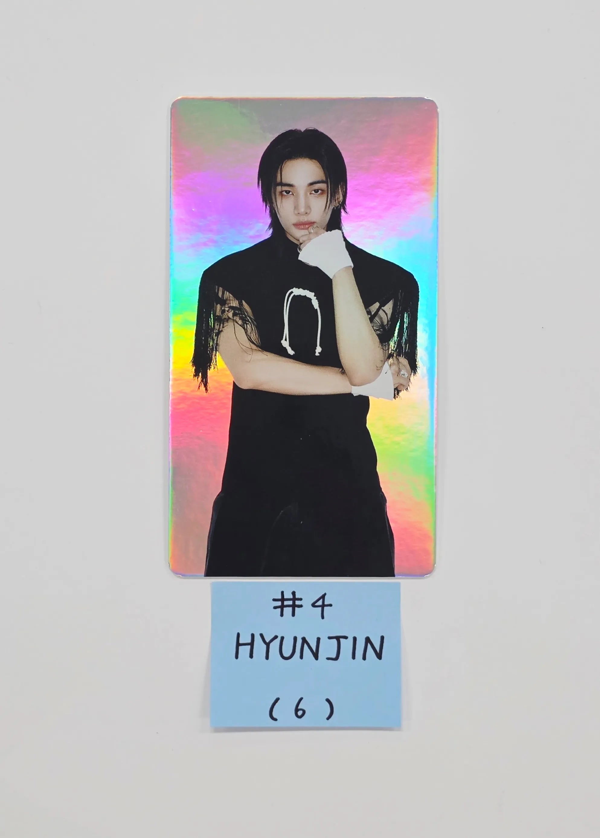 Stray Kids - Stray Kids World Tour [Run it] Special Trading