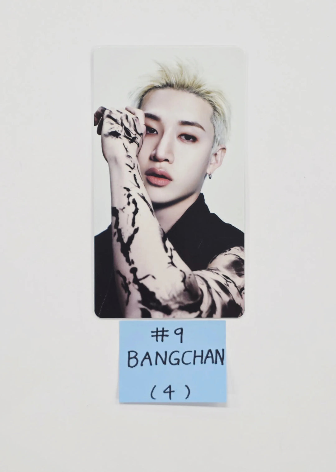Stray Kids - Stray Kids World Tour [Run it] Special Trading Photocard [26.07.23]