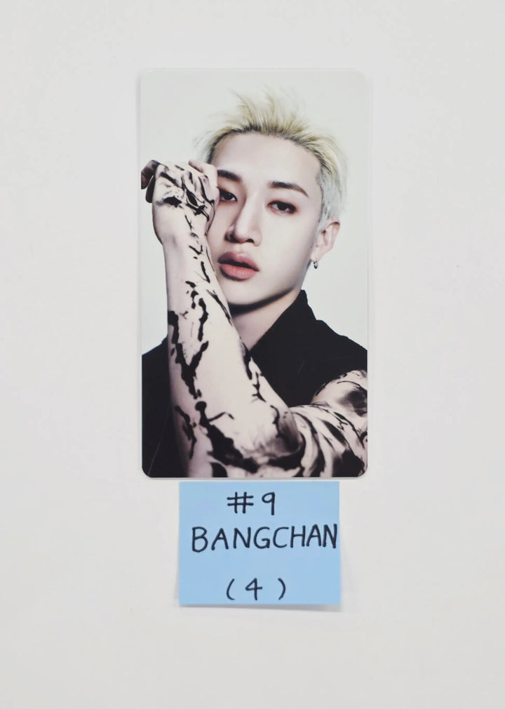 Stray Kids - Stray Kids World Tour [Run it] Special Trading Photocard [26.07.23]
