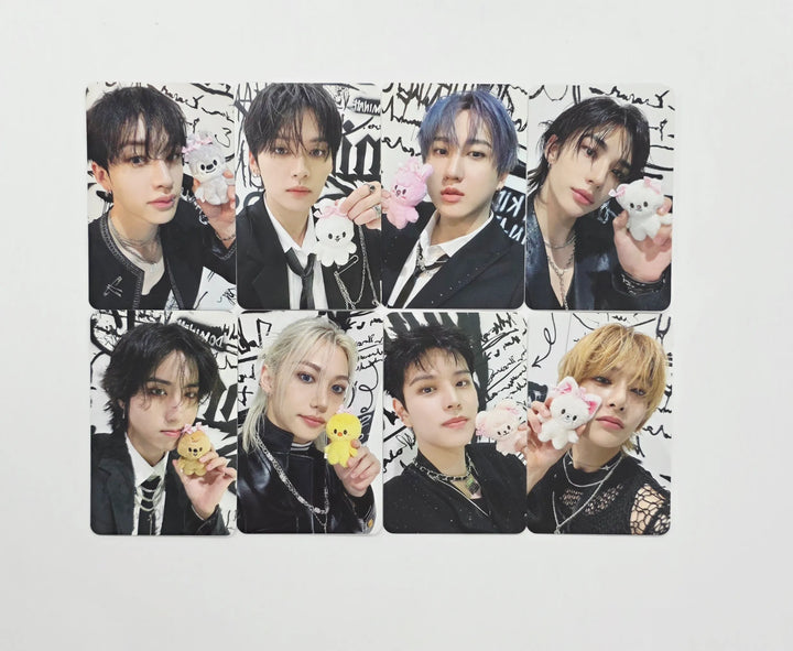Stray Kids "DOMINATE" WORLD TOUR in Seoul 24th - Stay Zone Photocard [26.07.23]