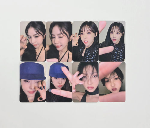 MAMAMOO - Concert Venue Entry Photocard [26.07.23]