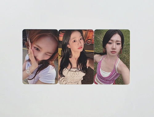 BABYMONSTER "I LIKE IT" - Broadcast Photocard [26.07.23]