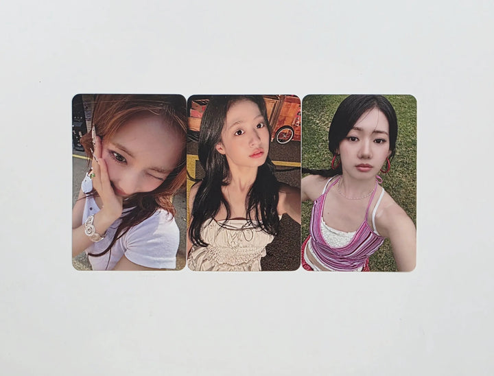 BABYMONSTER "I LIKE IT" - Broadcast Photocard [26.07.23]