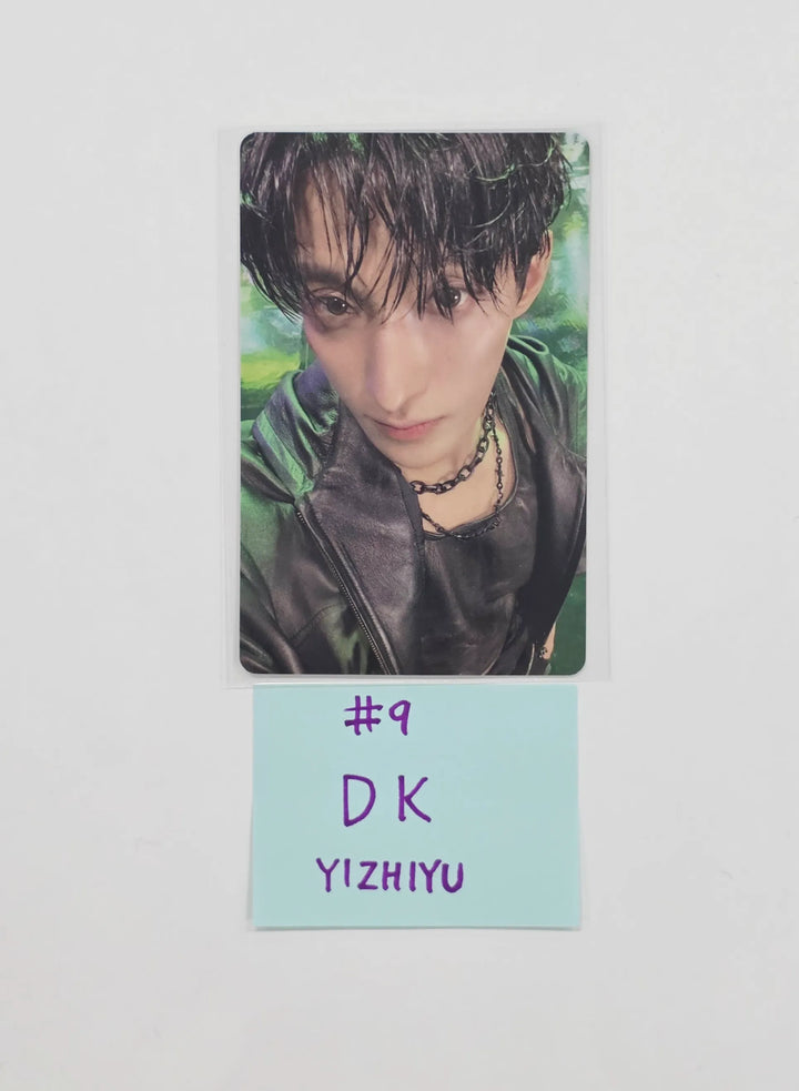 SEVENTEEN "HAPPY BURSTDAY" - YIZHIYU Fansign Event Photocard [26.07.23]