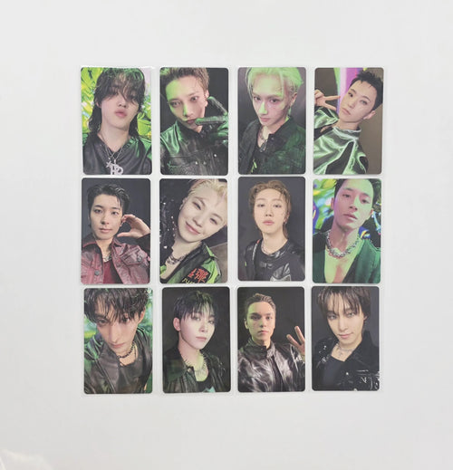 SEVENTEEN "HAPPY BURSTDAY" - YIZHIYU Fansign Event Photocard [26.07.23]
