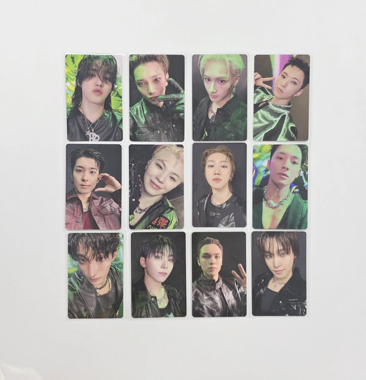SEVENTEEN "HAPPY BURSTDAY" - YIZHIYU Fansign Event Photocard [26.07.23]