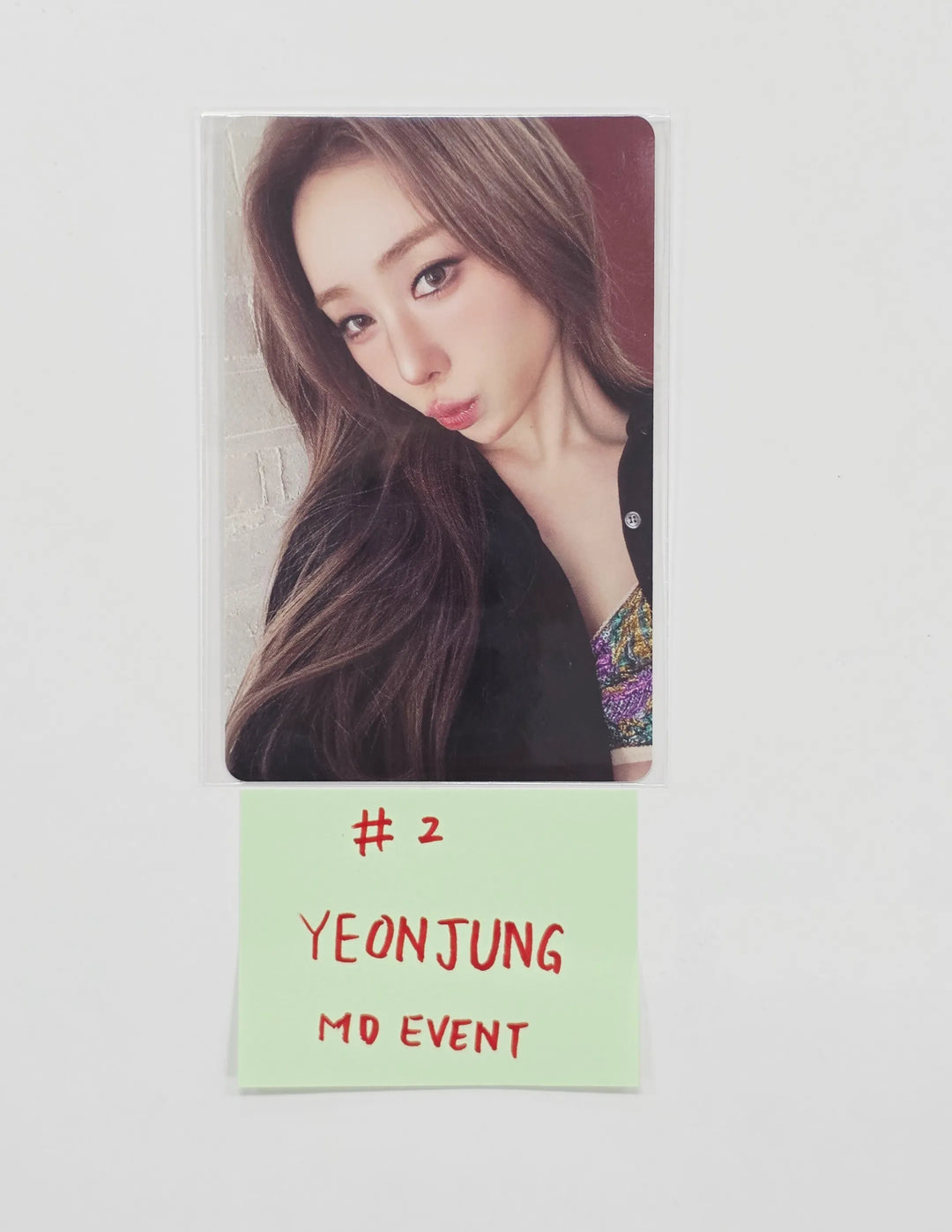 I.O.I - "2026 I.O.I Concert Tour: LOOP" MD Event Photocard [26.07.24]