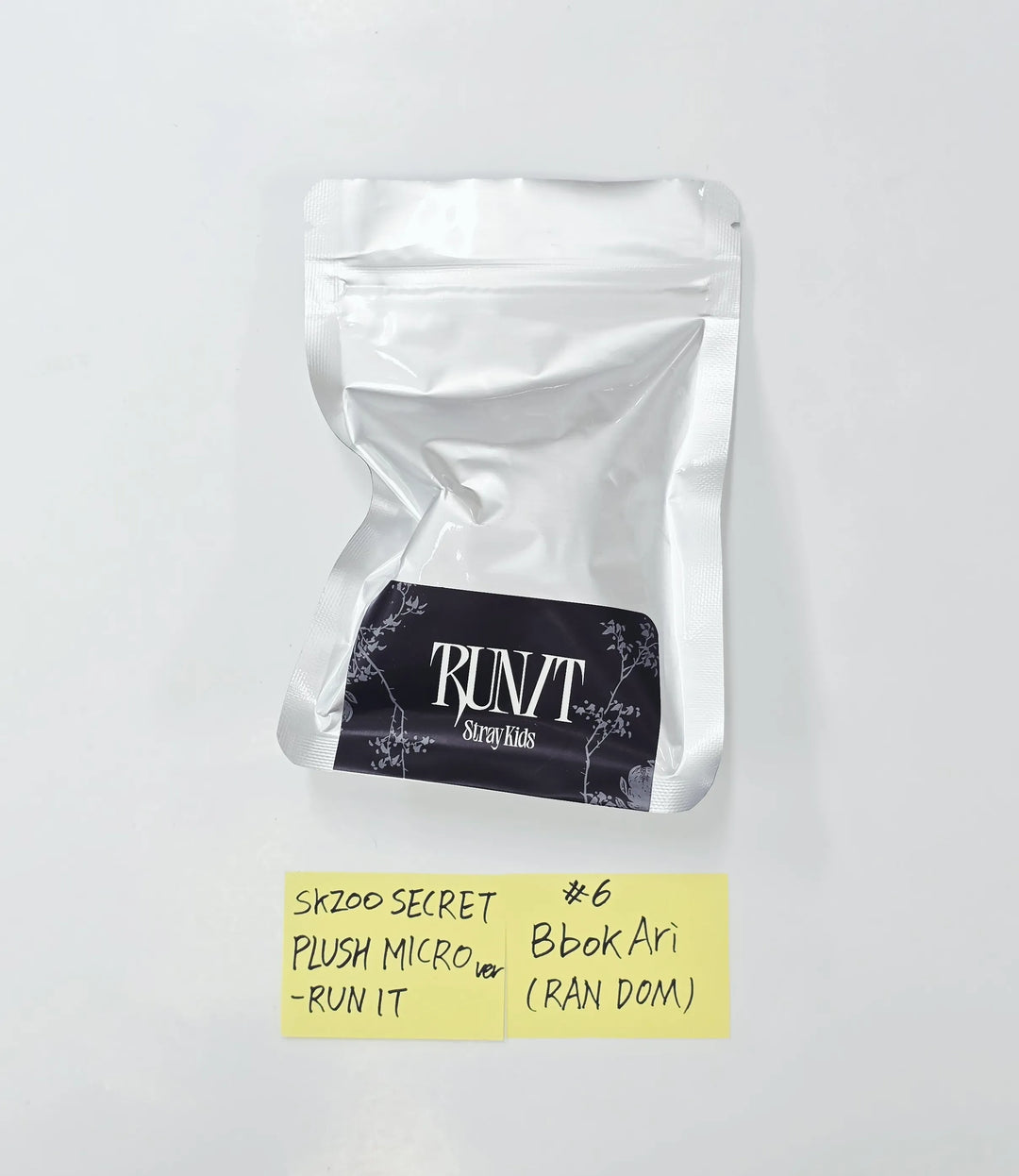 STRAY KIDS - Stray Kids World Tour [Run it] Official MD (2) [26.07.24]