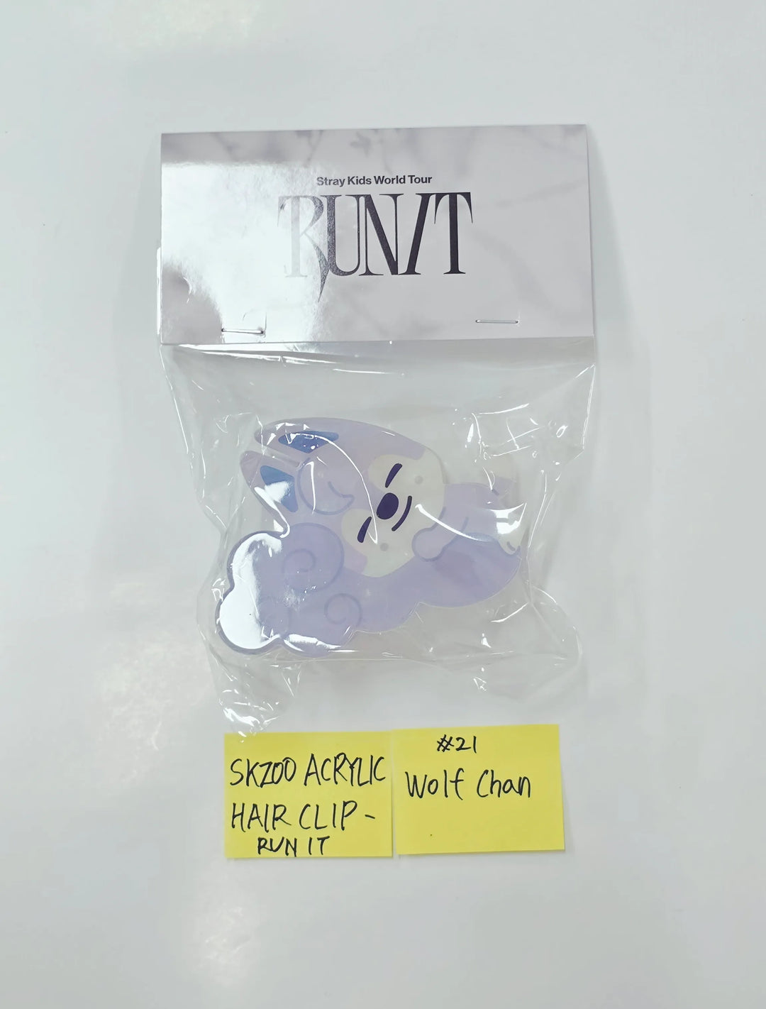 STRAY KIDS - Stray Kids World Tour [Run it] Official MD (2) [26.07.24]